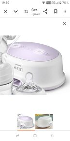 Odsavačka Philips Avent - 2