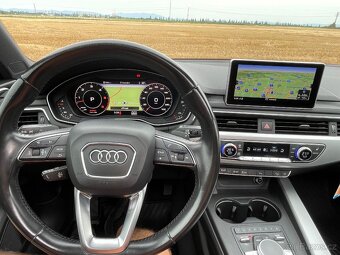 AUDI A4 ALLROAD 3.0 TDI QATTRO - 2