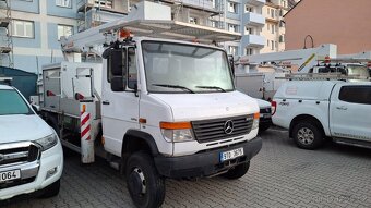 MB VARIO 816 DA 4X4 + TKA 16 - 2