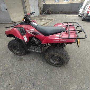 Kawasaki Brute Force 750 2006 - 2