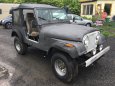 1987 jeep cj7 4.2l 4x4 - 2