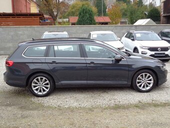 VW Passat 2,0 TDI COMFORTLINE 193.000 km - 2