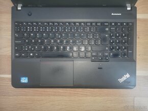 Notebook Lenovo ThinkPad Edge E531 - 2