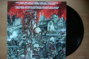 LOOKING FOR AN ANSWER - Eterno Treblinka LP gatefold - 2