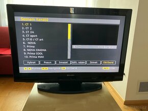 LCD TV Gogen 32" + DVB-T2 set-top box - 2