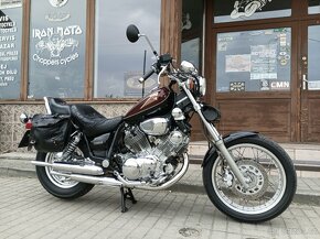 Yamaha XV 750 Virago - 2