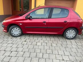 Peugeot 206 1.1 Benzin - 2