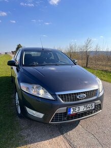 Ford Mondeo MK4 - 2