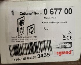 Legrand Netatmo chytré vypínače - 2