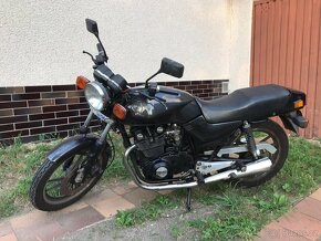 Suzuki GS450s - 2