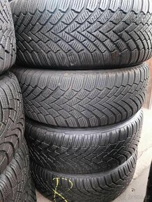 205/55r16 zimní sady VW 5x112r16 - 2