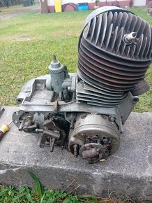 Skutr 175 /05 dynamostarter - 2