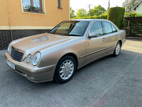 Mercedes Benz E240 17tkm - 2