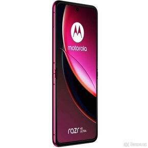 Motorola Razr 40 Ultra  8/256GB viva Magenta - 2