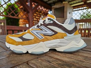 New Balance 9060 brown - 2