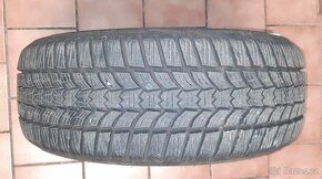 Zimní pneu SAVA ESKIMO 195/55 R 15 85H - 2