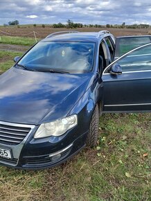 Volkswagen Passat B6 2.0tdi 125kw r.v.2007 - 2