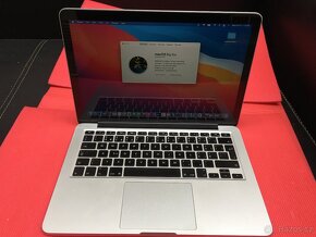 Prodám MacBook Pro 13" (2013) – 8 GB RAM, 256 GB SSD - 2