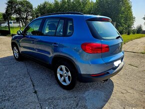 Volkswagen Tiguan 1,4tsi 4x4 model 2014 - 2