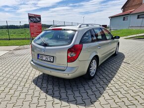 Renault Laguna Grandtour 2,0/125kW - pěkný - 2