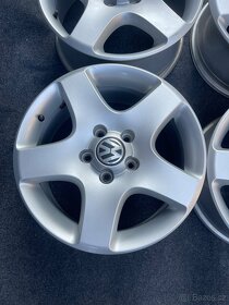 5х120 R17 Original alu  disky VW T5 T6 - 2