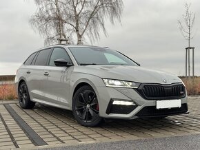 ✅SKODA OCTAVIA RS 4x4 2.0tdi DSG - 2