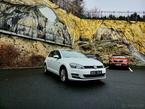 VW Golf 1.2 TSI, 81kw, DSG, 72tkm, jeden majitel  - 2