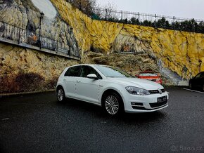 VW Golf 1.2 TSI, 81kw, DSG, 72tkm, jeden majitel, PRODÁNO - 2