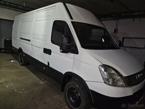 IVECO DAILY 2.3JTD 35S12C MAXI ZANOVNI ZIMNI PNEU - 2