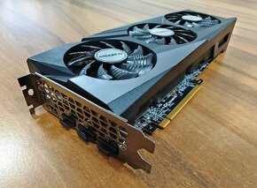 Gigabyte Gaming Pro RX 6600 XT 8GB - 2