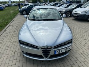 Alfa Romeo 159 1.9 JTDM 110kW 3/2007 - 2