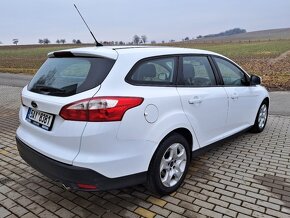 FORD FOCUS Combi III 2.0 TDCi 2014 KLIMA, ZIM.PNEU, STK 2026 - 2