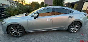 Mazda 6, 9/20,Revolution, 2 sady kol, servis Mazda -Top Stav - 2