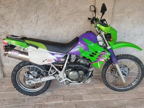 Kawasaki KLR 650 - 2