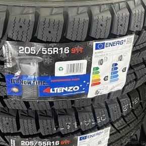 NOVÉ Zimní pneu 205/55 R16 91T Altenzo - 2