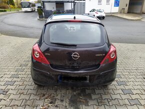 Corsa D 1.2 Benzin - 2