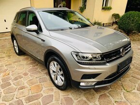 VW TIGUAN 2,0TDI 4X4 DSG -HIGHLINE- LED NAVI KAMERA KŮŽE - 2