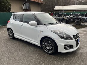 SUZUKI SWIFT SPORT 1.6 16V - 2