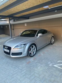 Audi TT S-line 2.0 TFSI - 2