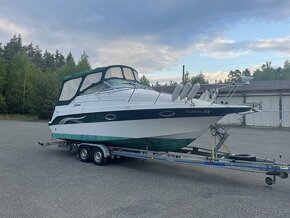 SUNBIRD 250 VOLVO PENTA 5.0 + VLEK 3500 KG - 2