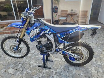 YAMAHA WR 450F - 2