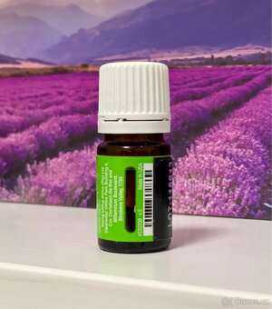 Nový esenciální olej - Citronella - 5 ml - YL - Young Living - 2