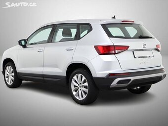 Seat Ateca, 1.5TSI 110kW Style LED TZ DPH - 2