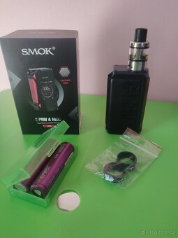 Smoak G-Priv 4 mód komplet - 2