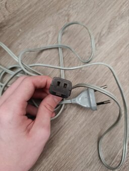 Starý kabel od gramofonu - 2