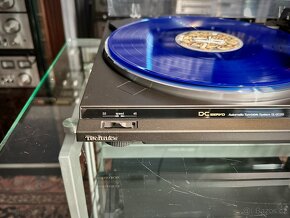 TECHNICS SL-BD20 (r.1986) poloautomat, po servisu - 2