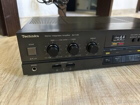 Zesilovač Technics SU-V40 Class AA Stereo Amplifier - 2