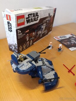 Lego Star Wars AAT - 75283 - 2