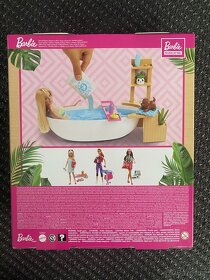 Barbie - Wellnes panenka - 2