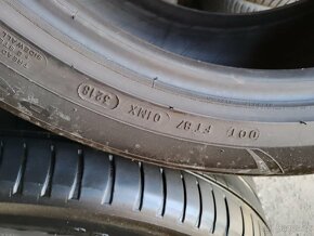 245/45/18 100y Michelin - letní pneu 2ks - 2